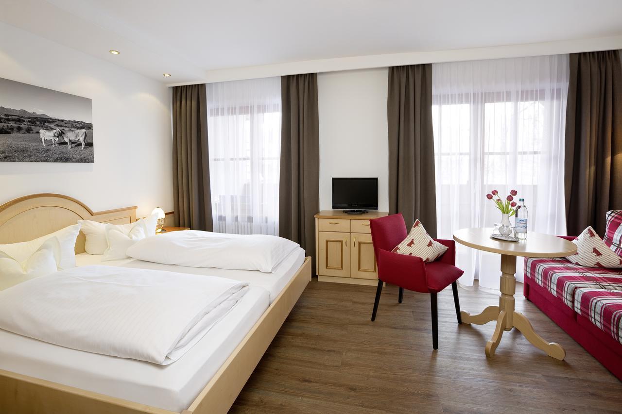 Comfort Doppelzimmer